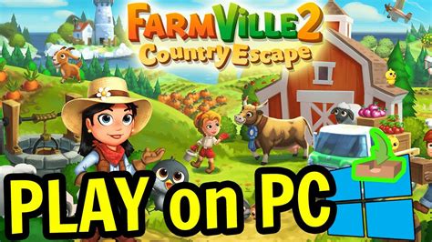 farmville pc.